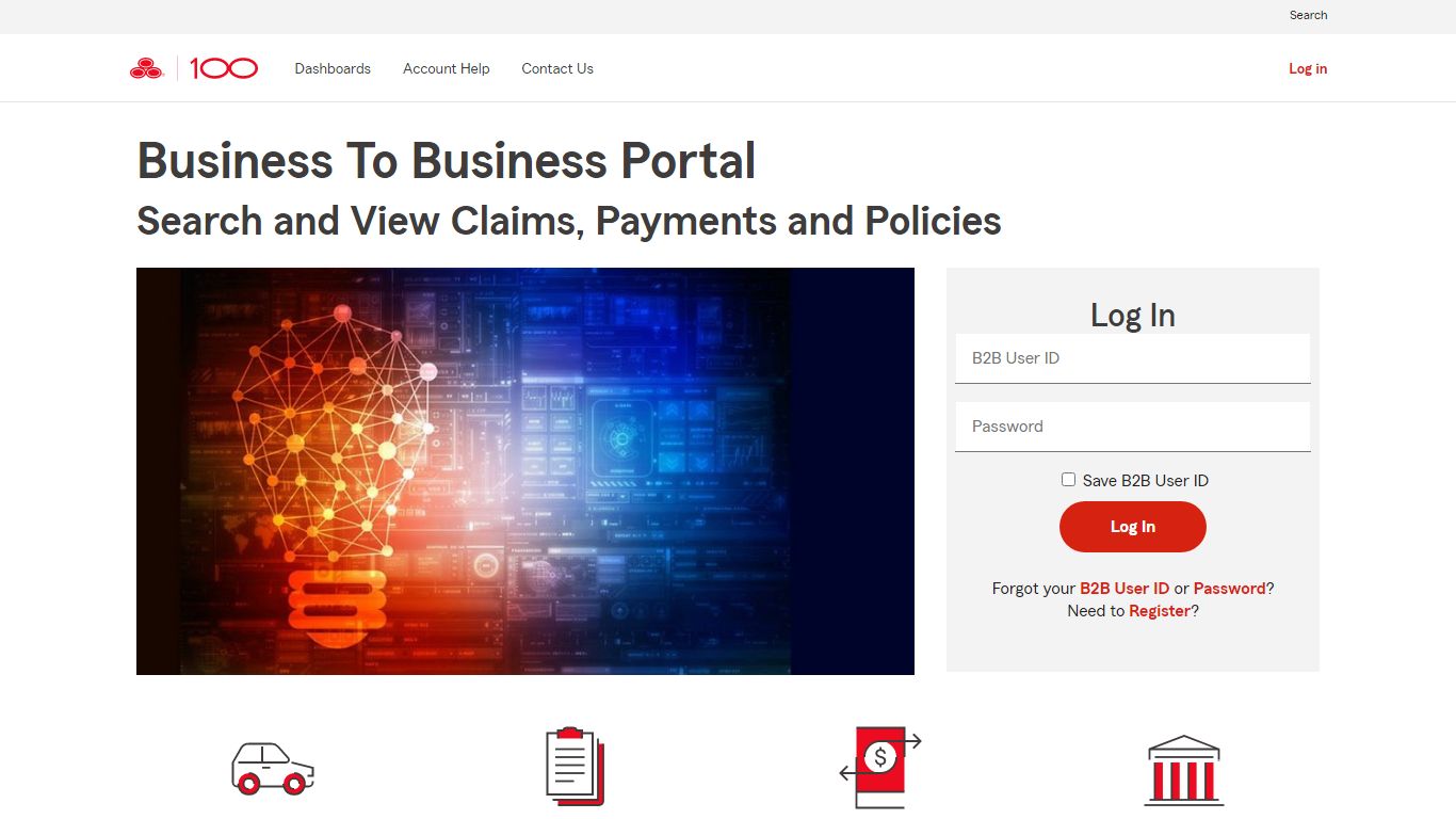 B2B Portal | Home - State Farm